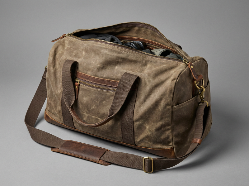 Luxury Duffel Bag